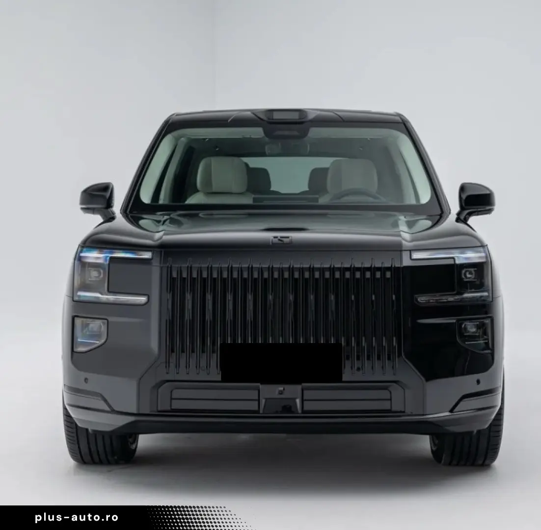 ZEEKR 9X Hyper 1401 HP