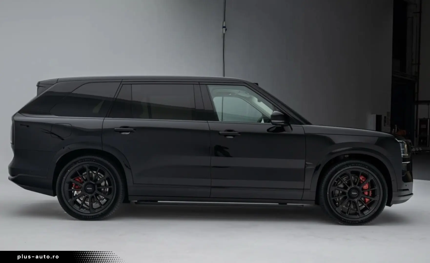 ZEEKR 9X Hyper 1401 HP