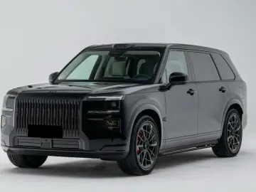 ZEEKR 9X Hyper 1401 HP