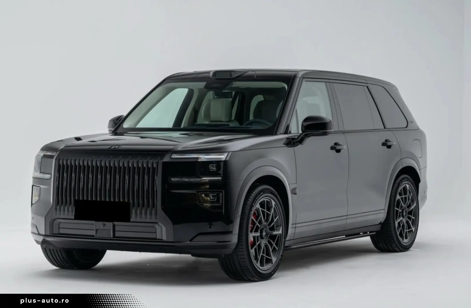 ZEEKR 9X Hyper 1401 HP