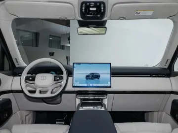 ZEEKR 9X Hyper 1401 HP