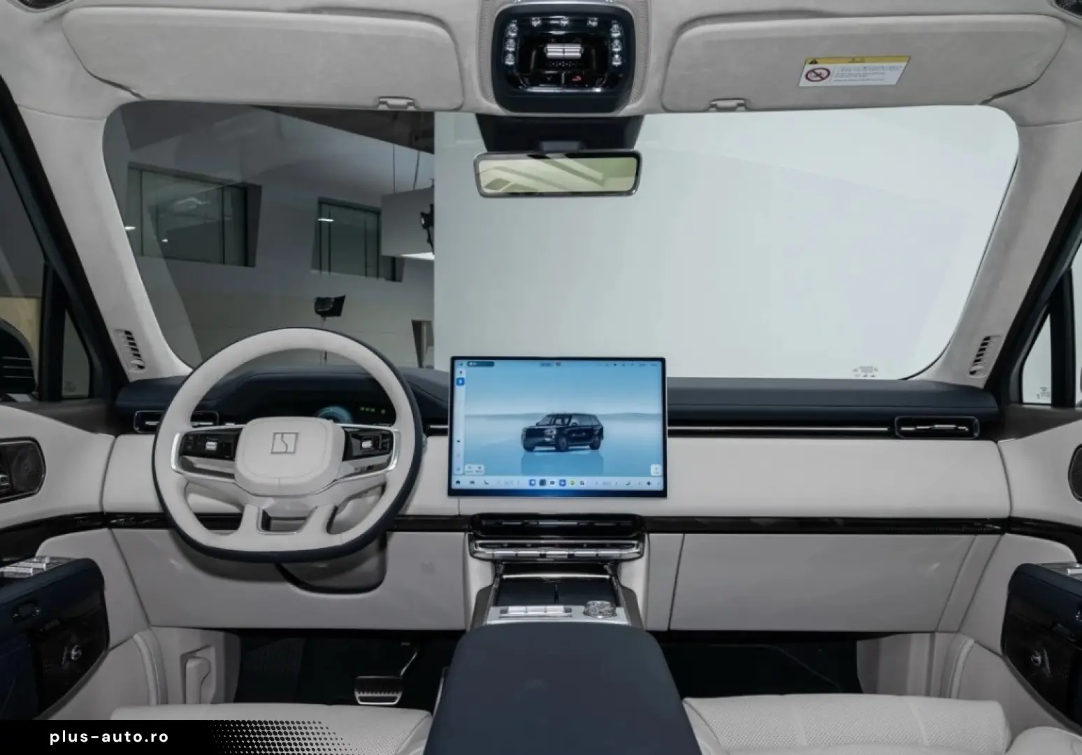 ZEEKR 9X Hyper 1401 HP