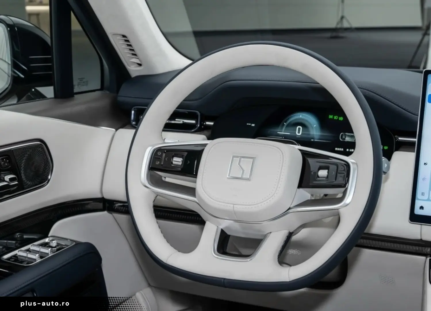 ZEEKR 9X Hyper 1401 HP