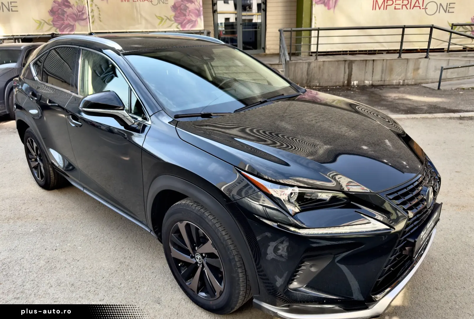 Lexus Seria NX 300h Executive Line