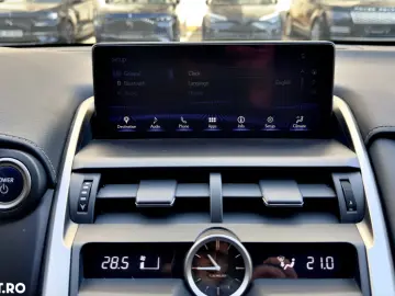 Lexus Seria NX 300h Executive Line