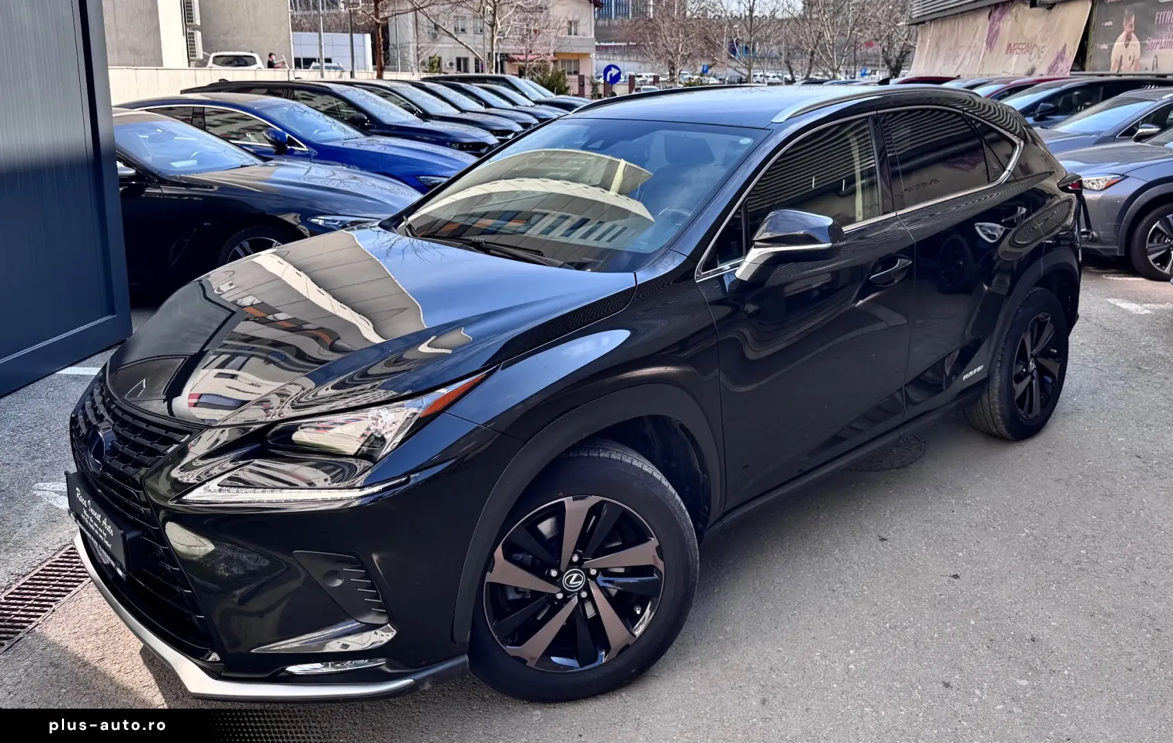 Lexus Seria NX 300h Executive Line