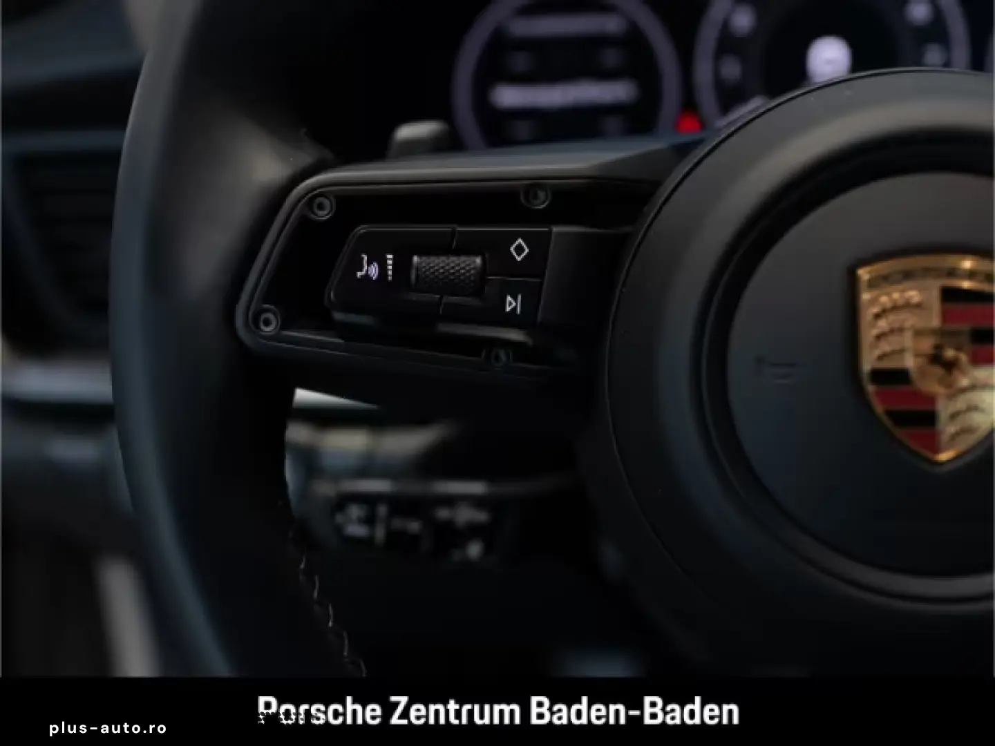 Porsche 992 911 Carrera 4S HA-Lenkung Lift-VA BOSE