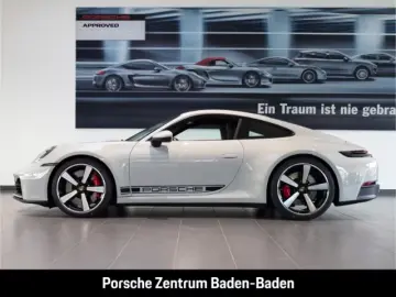 Porsche 992 911 Carrera 4S HA-Lenkung Lift-VA BOSE