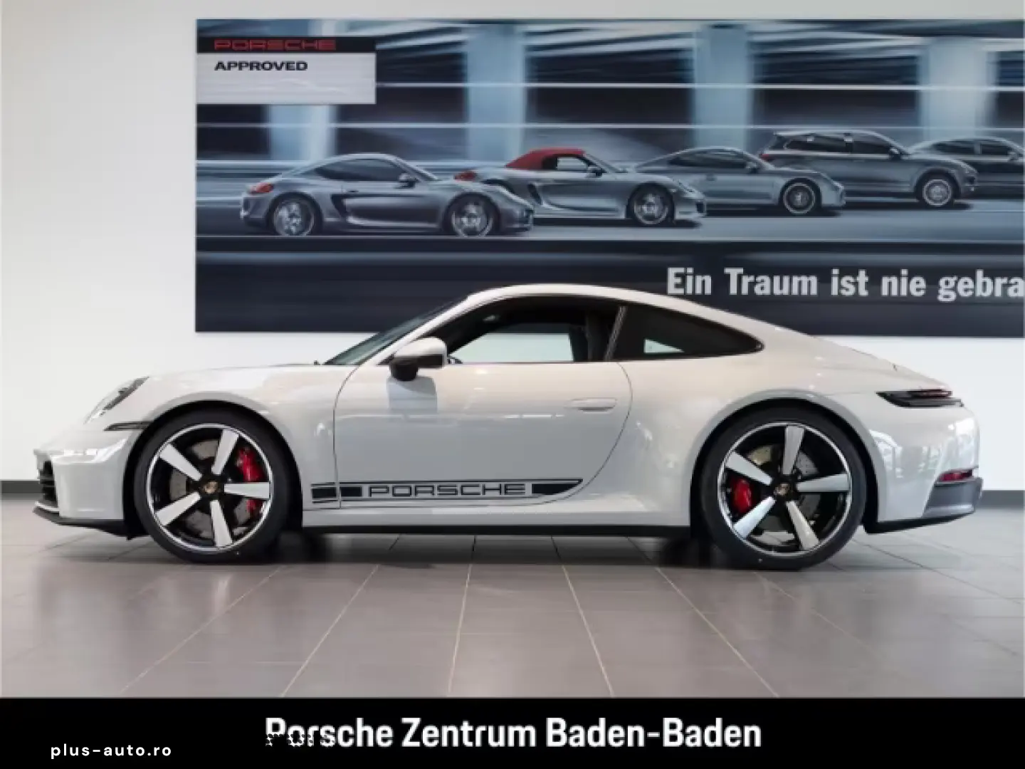 Porsche 992 911 Carrera 4S HA-Lenkung Lift-VA BOSE