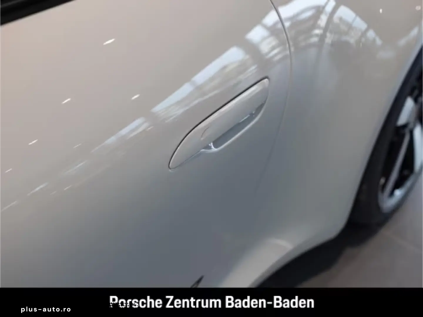 Porsche 992 911 Carrera 4S HA-Lenkung Lift-VA BOSE