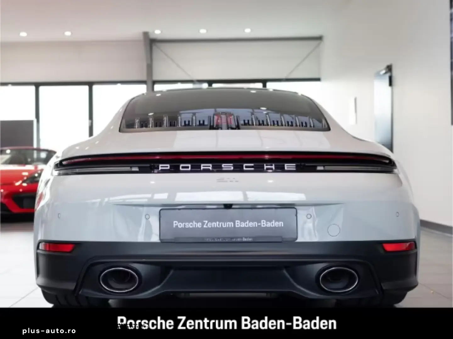 Porsche 992 911 Carrera 4S HA-Lenkung Lift-VA BOSE