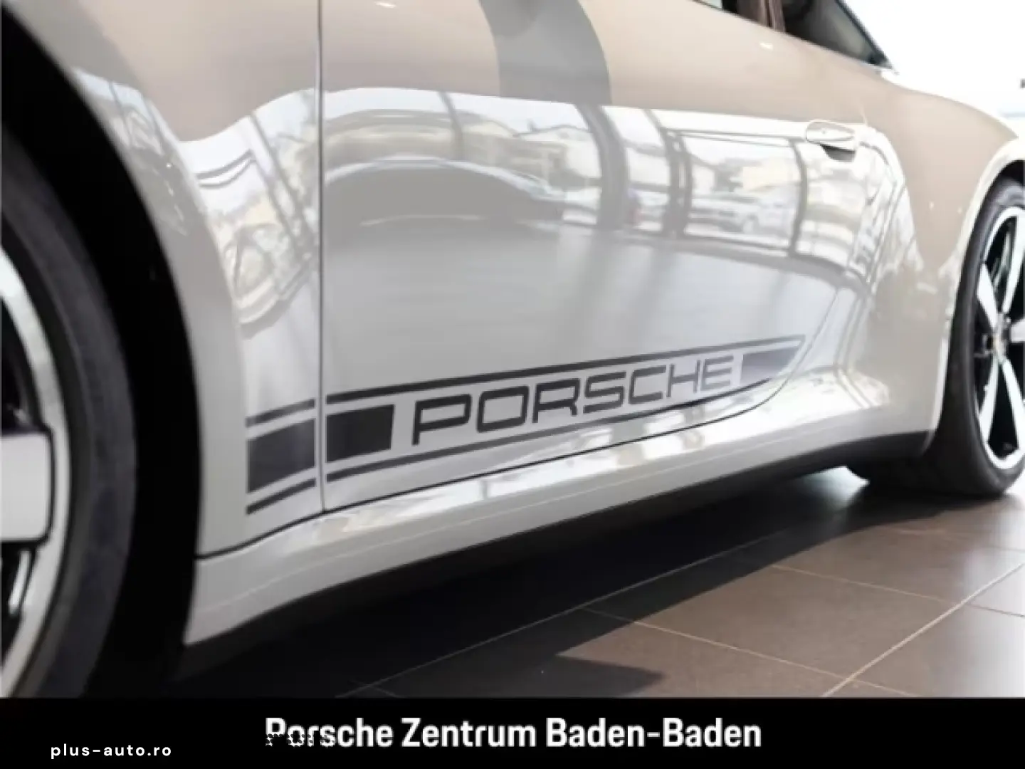 Porsche 992 911 Carrera 4S HA-Lenkung Lift-VA BOSE