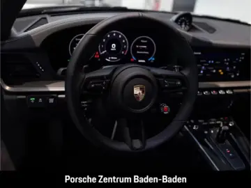 Porsche 992 911 Carrera 4S HA-Lenkung Lift-VA BOSE