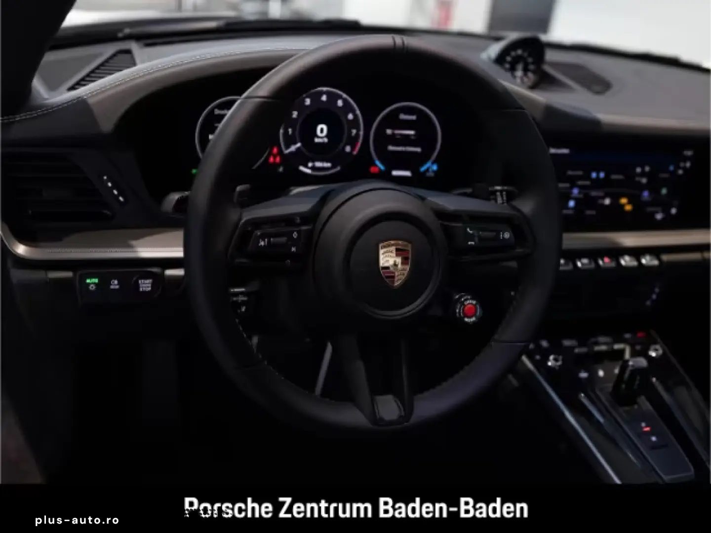 Porsche 992 911 Carrera 4S HA-Lenkung Lift-VA BOSE