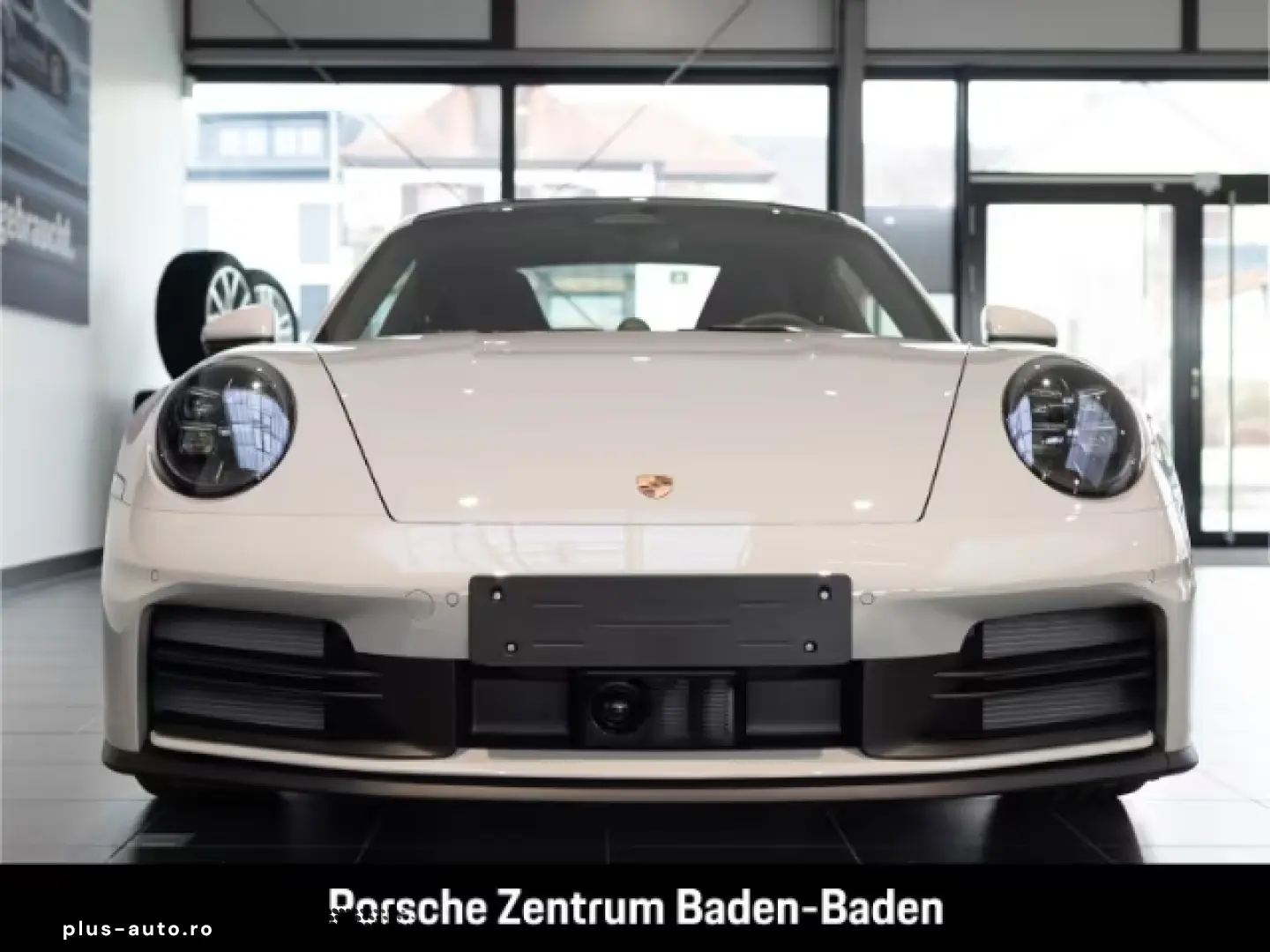 Porsche 992 911 Carrera 4S HA-Lenkung Lift-VA BOSE