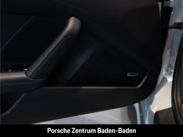 Porsche 992 911 Carrera 4S HA-Lenkung Lift-VA BOSE