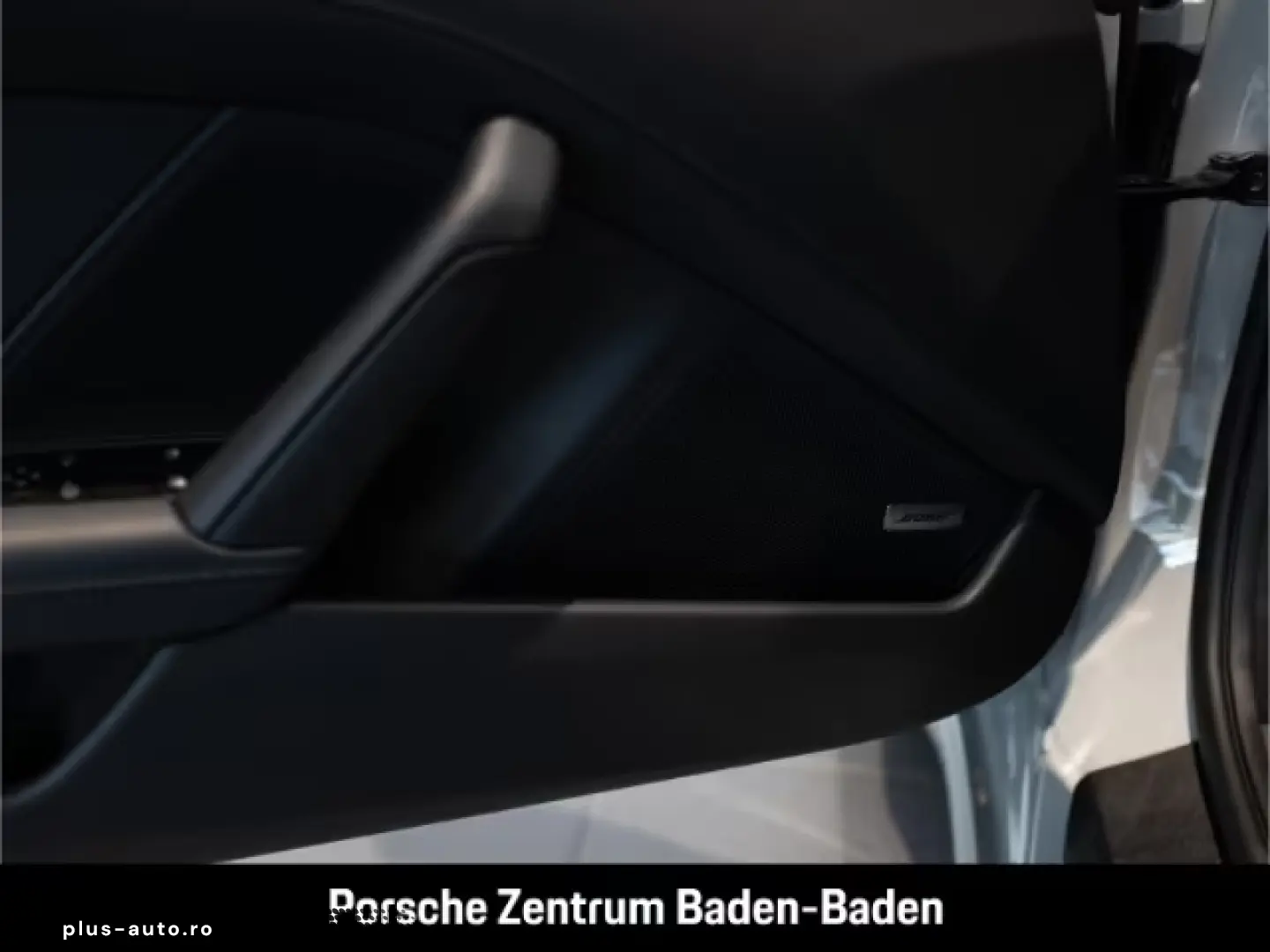 Porsche 992 911 Carrera 4S HA-Lenkung Lift-VA BOSE