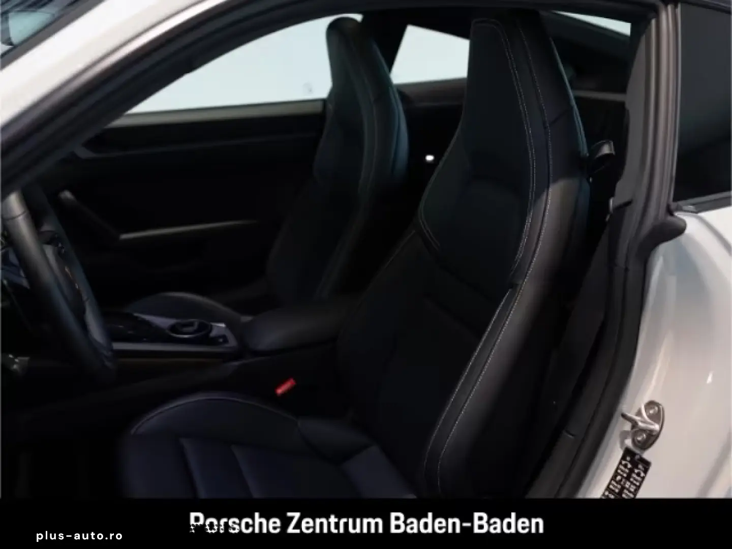 Porsche 992 911 Carrera 4S HA-Lenkung Lift-VA BOSE