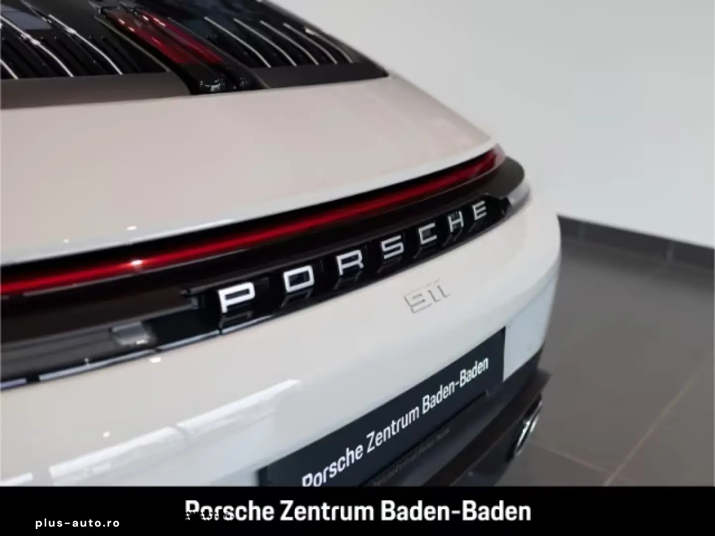 Porsche 992 911 Carrera 4S HA-Lenkung Lift-VA BOSE