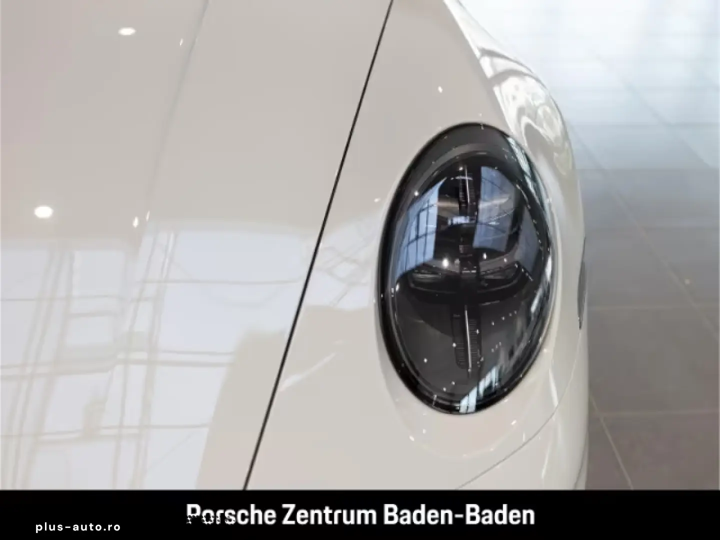 Porsche 992 911 Carrera 4S HA-Lenkung Lift-VA BOSE