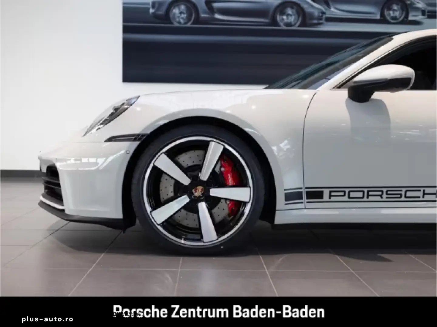 Porsche 992 911 Carrera 4S HA-Lenkung Lift-VA BOSE