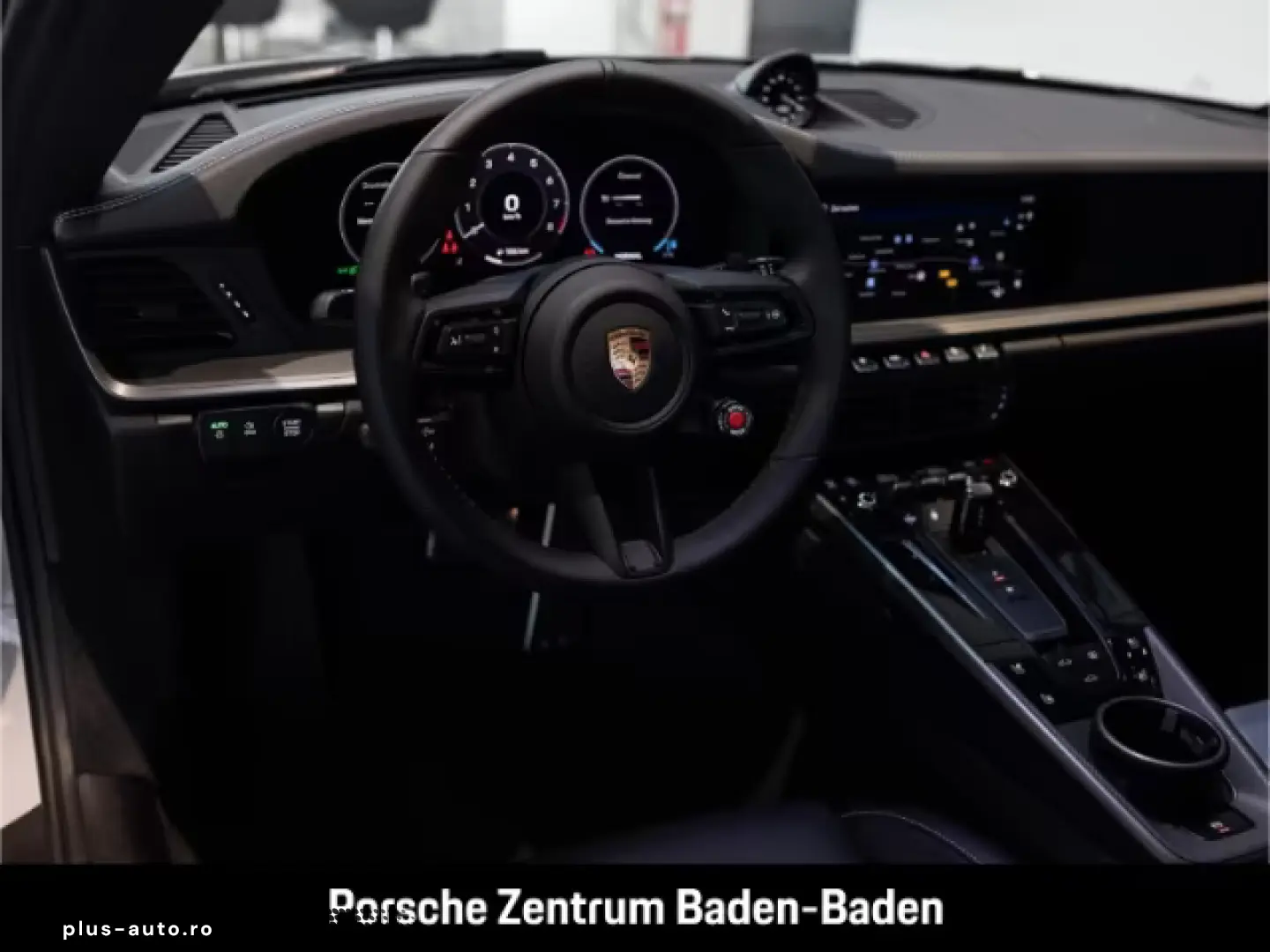 Porsche 992 911 Carrera 4S HA-Lenkung Lift-VA BOSE