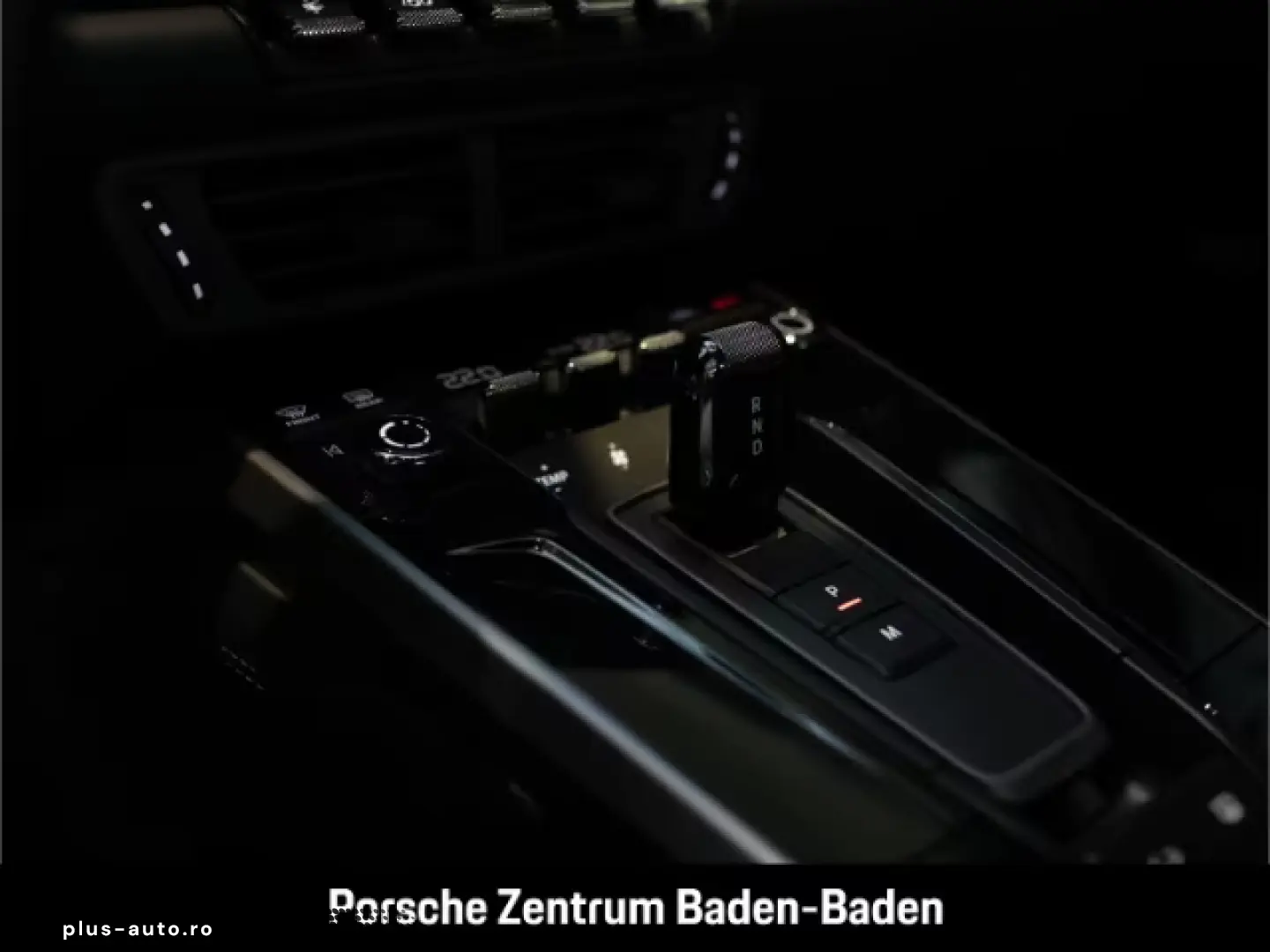 Porsche 992 911 Carrera 4S HA-Lenkung Lift-VA BOSE