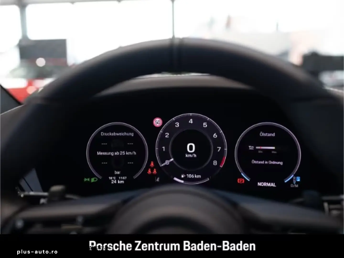 Porsche 992 911 Carrera 4S HA-Lenkung Lift-VA BOSE