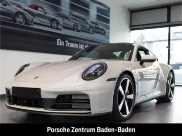 Porsche 992 911 Carrera 4S HA-Lenkung Lift-VA BOSE