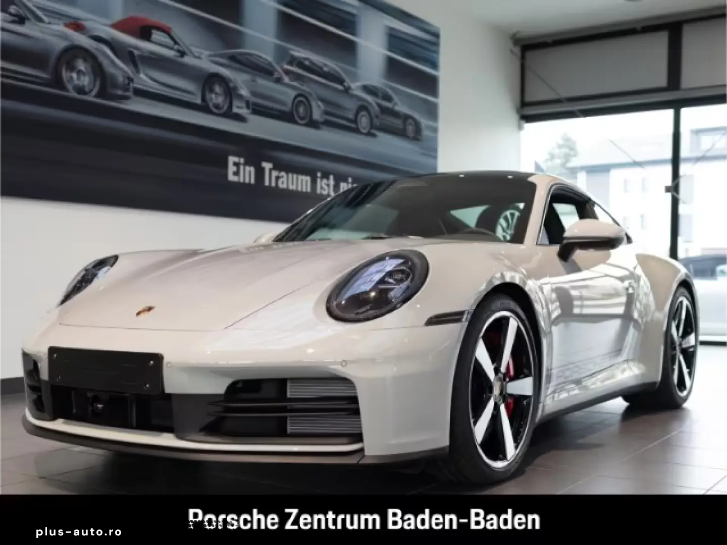 Porsche 992 911 Carrera 4S HA-Lenkung Lift-VA BOSE