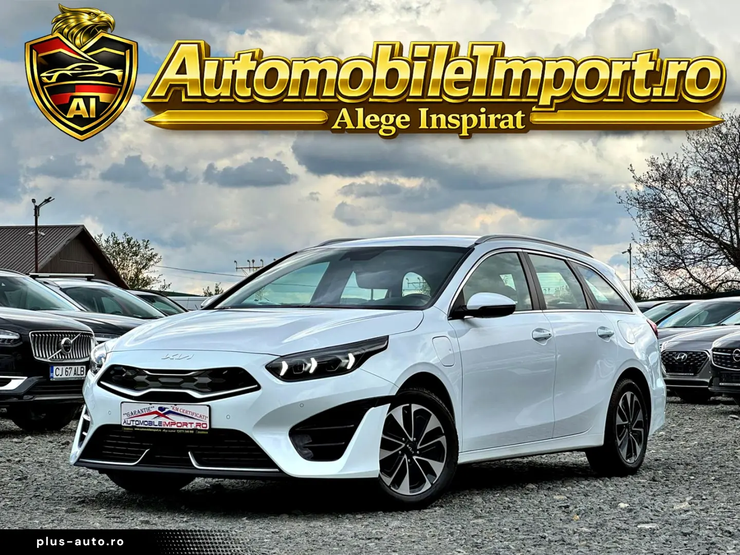 KIA Ceed Plug-in-Hybrid SPIRIT