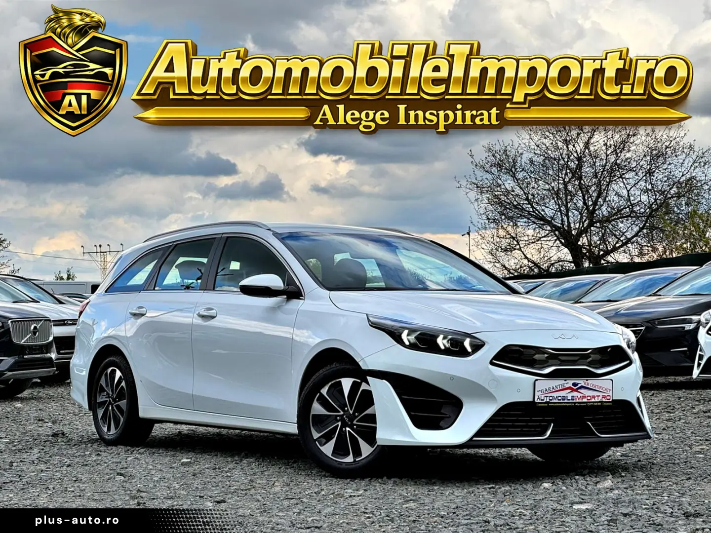 KIA Ceed Plug-in-Hybrid SPIRIT