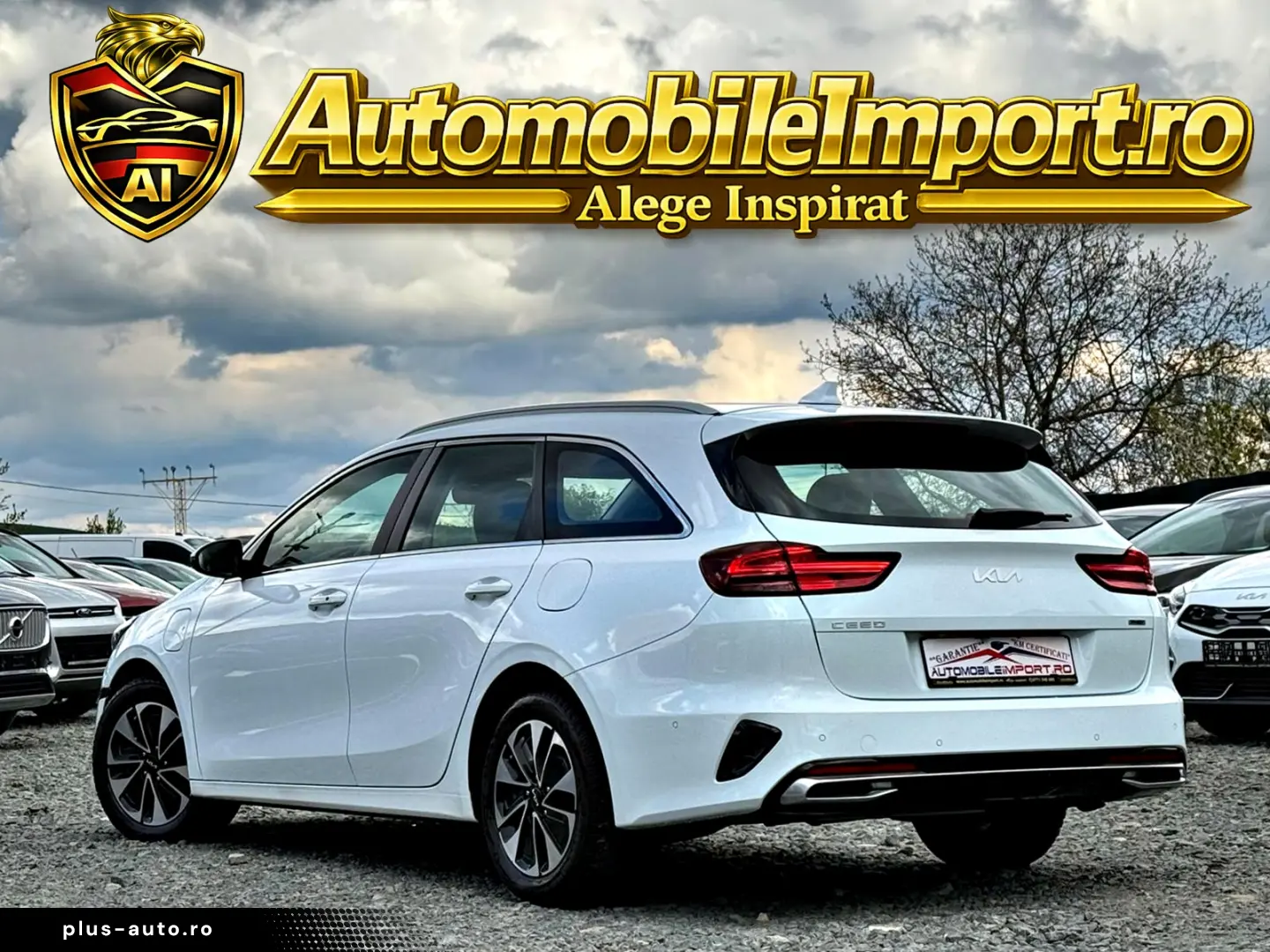 KIA Ceed Plug-in-Hybrid SPIRIT