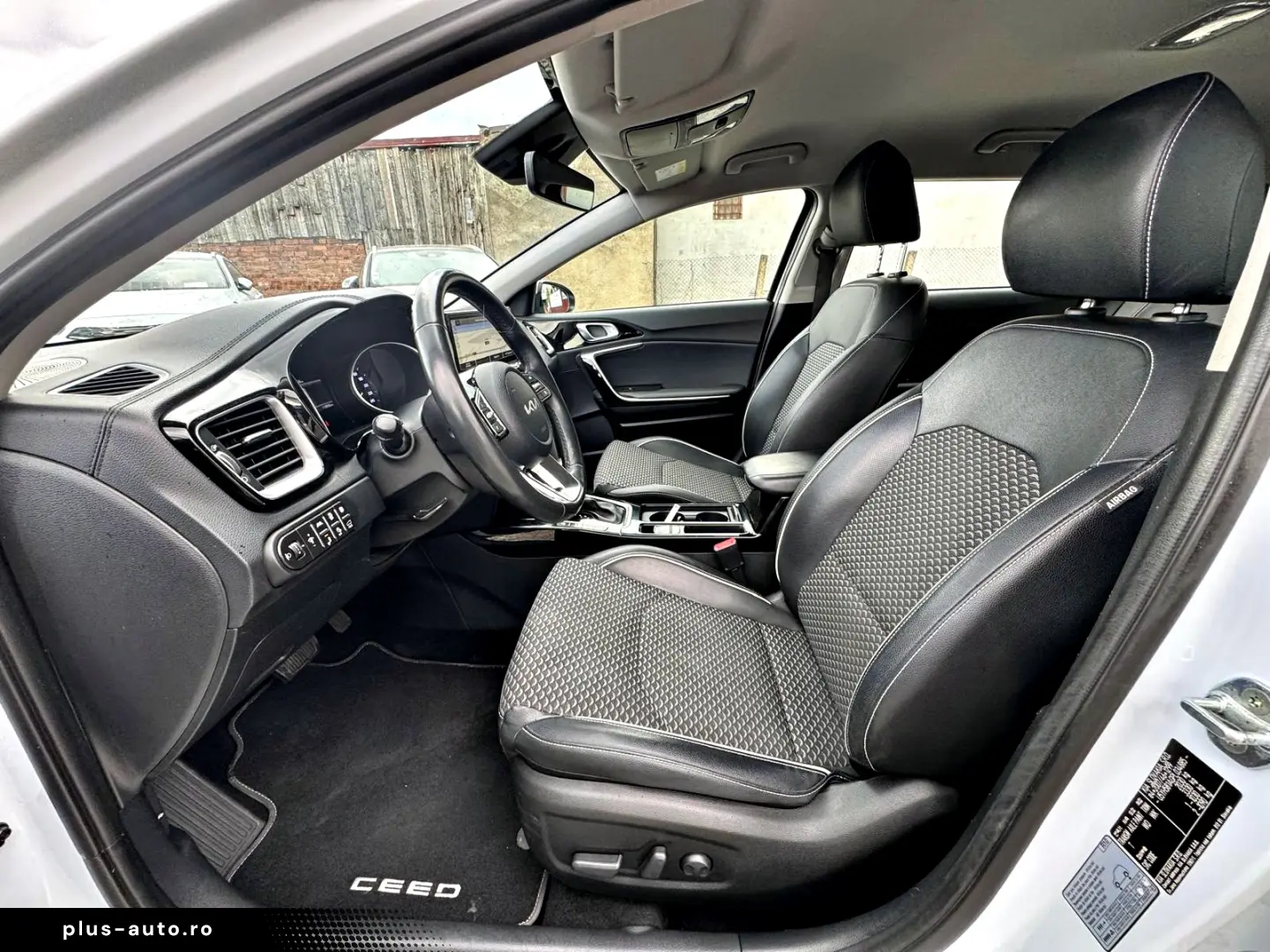 KIA Ceed Plug-in-Hybrid SPIRIT