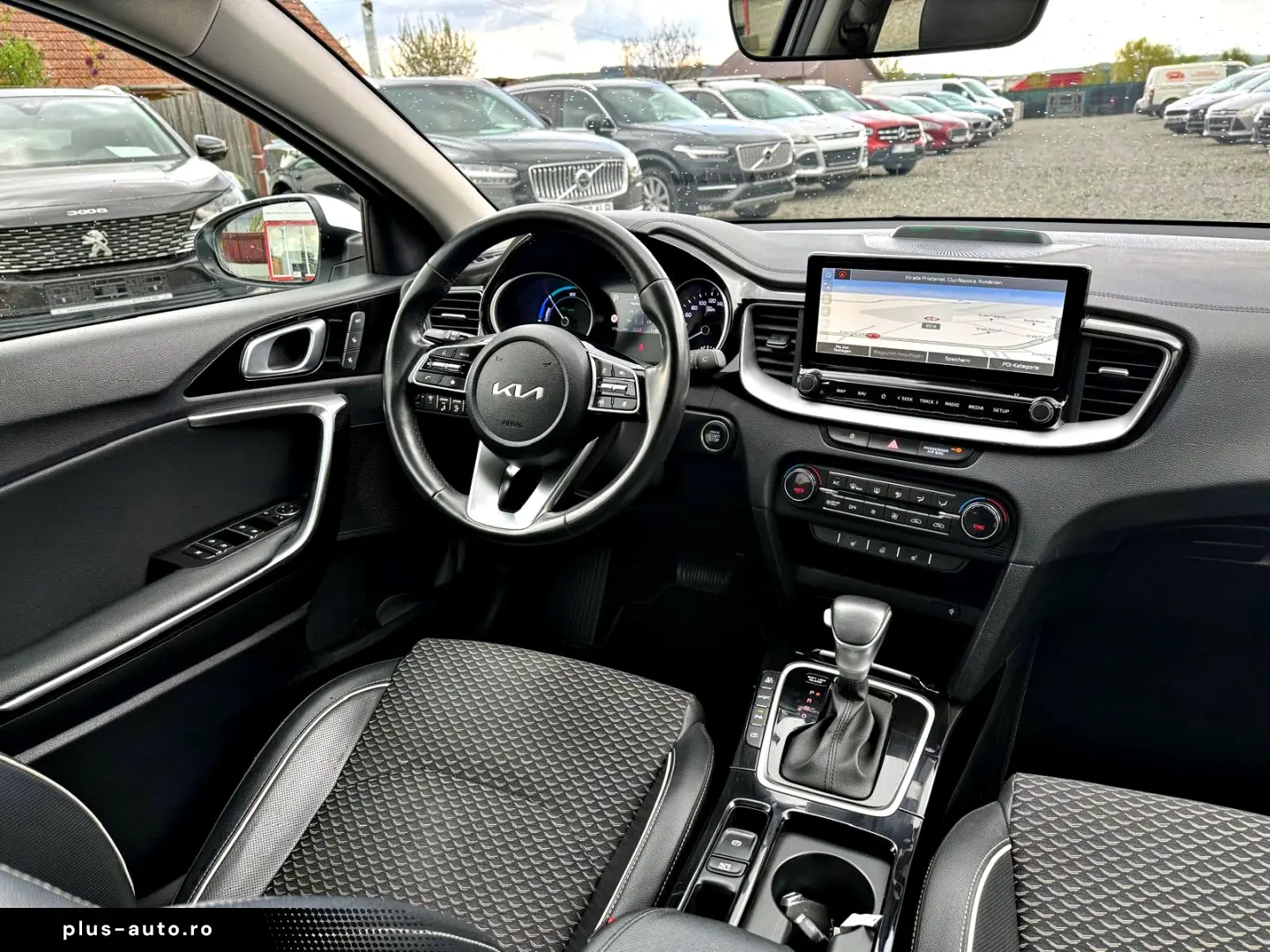 KIA Ceed Plug-in-Hybrid SPIRIT