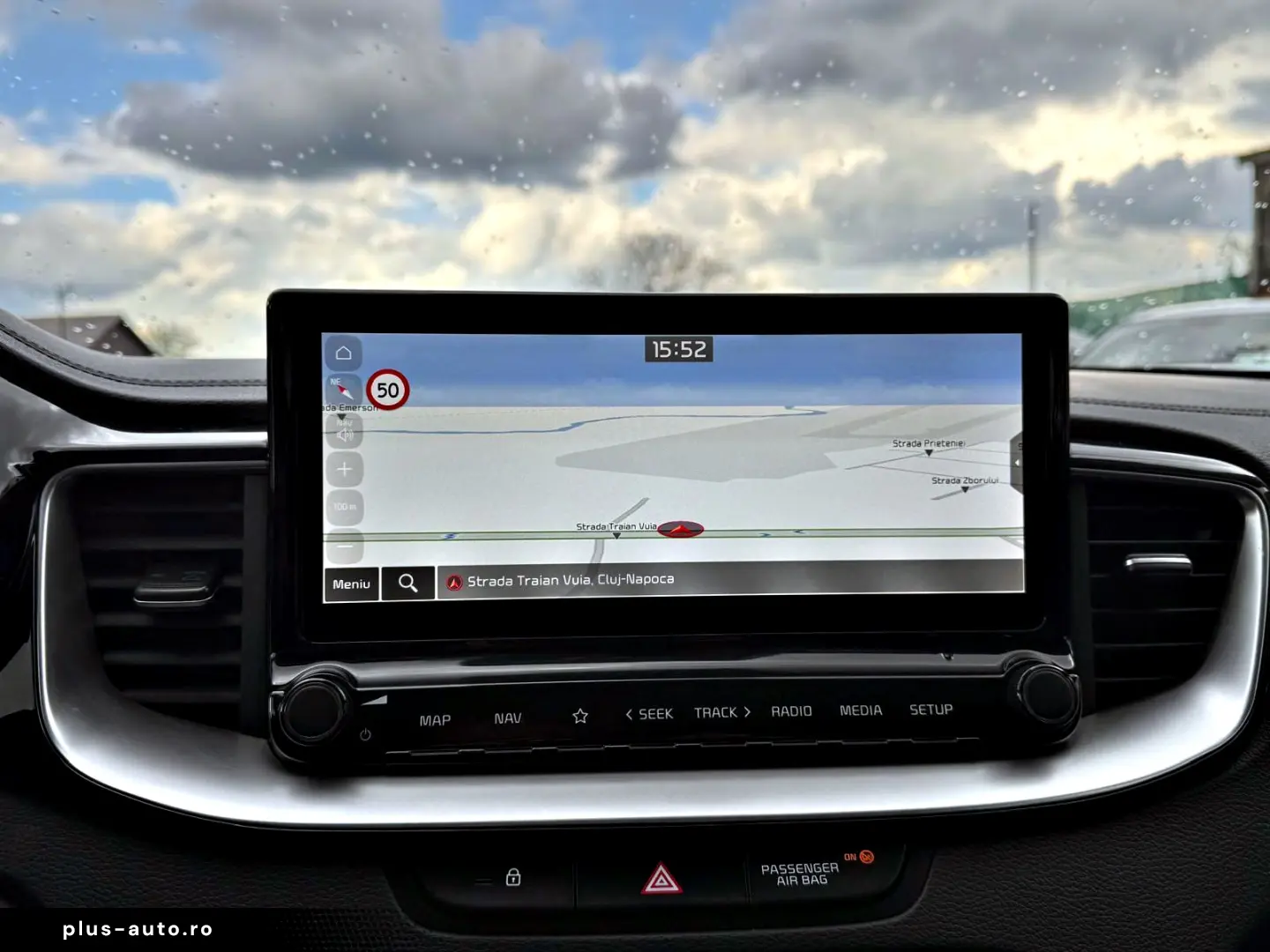 KIA Ceed Plug-in-Hybrid SPIRIT