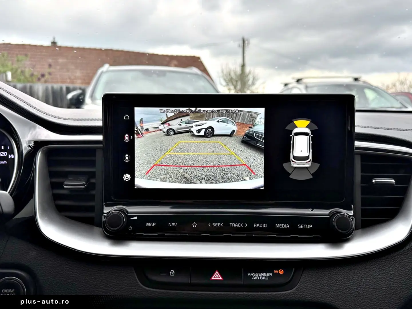 KIA Ceed Plug-in-Hybrid SPIRIT