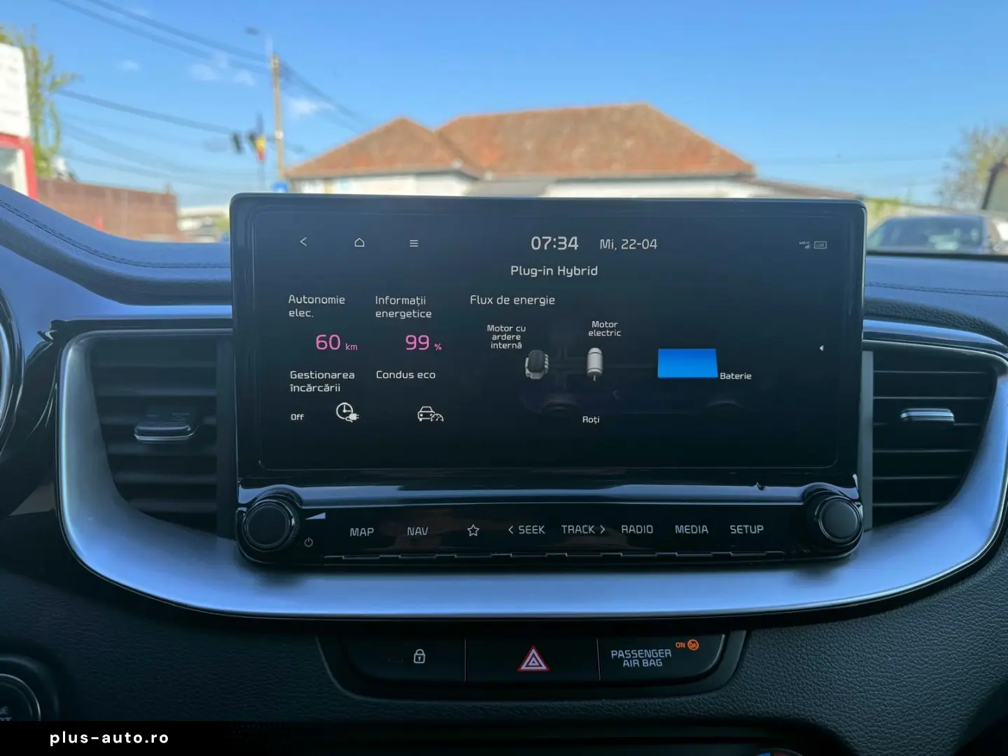 KIA Ceed Plug-in-Hybrid SPIRIT