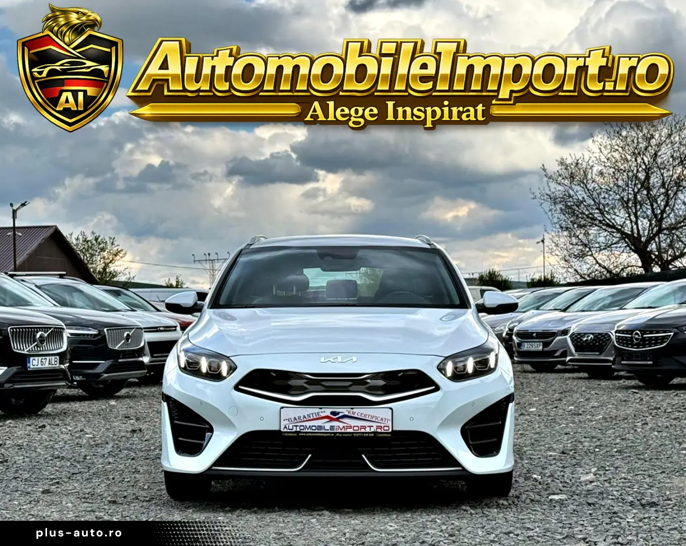 KIA Ceed Plug-in-Hybrid SPIRIT