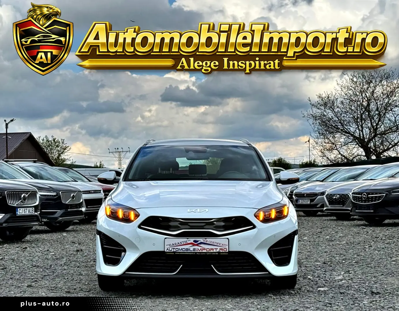 KIA Ceed Plug-in-Hybrid SPIRIT