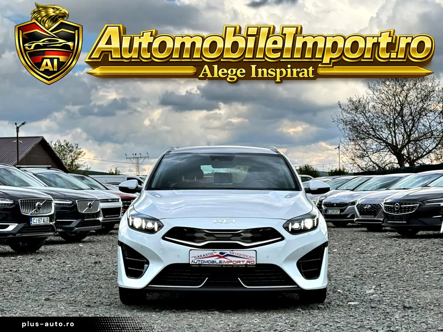 KIA Ceed Plug-in-Hybrid SPIRIT