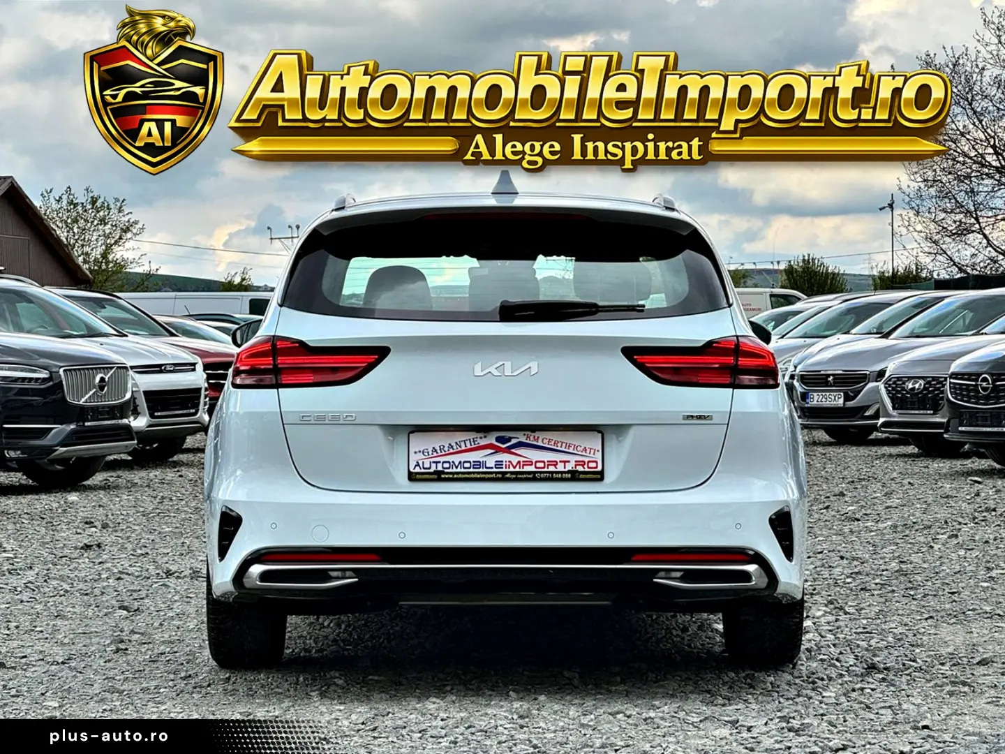 KIA Ceed Plug-in-Hybrid SPIRIT