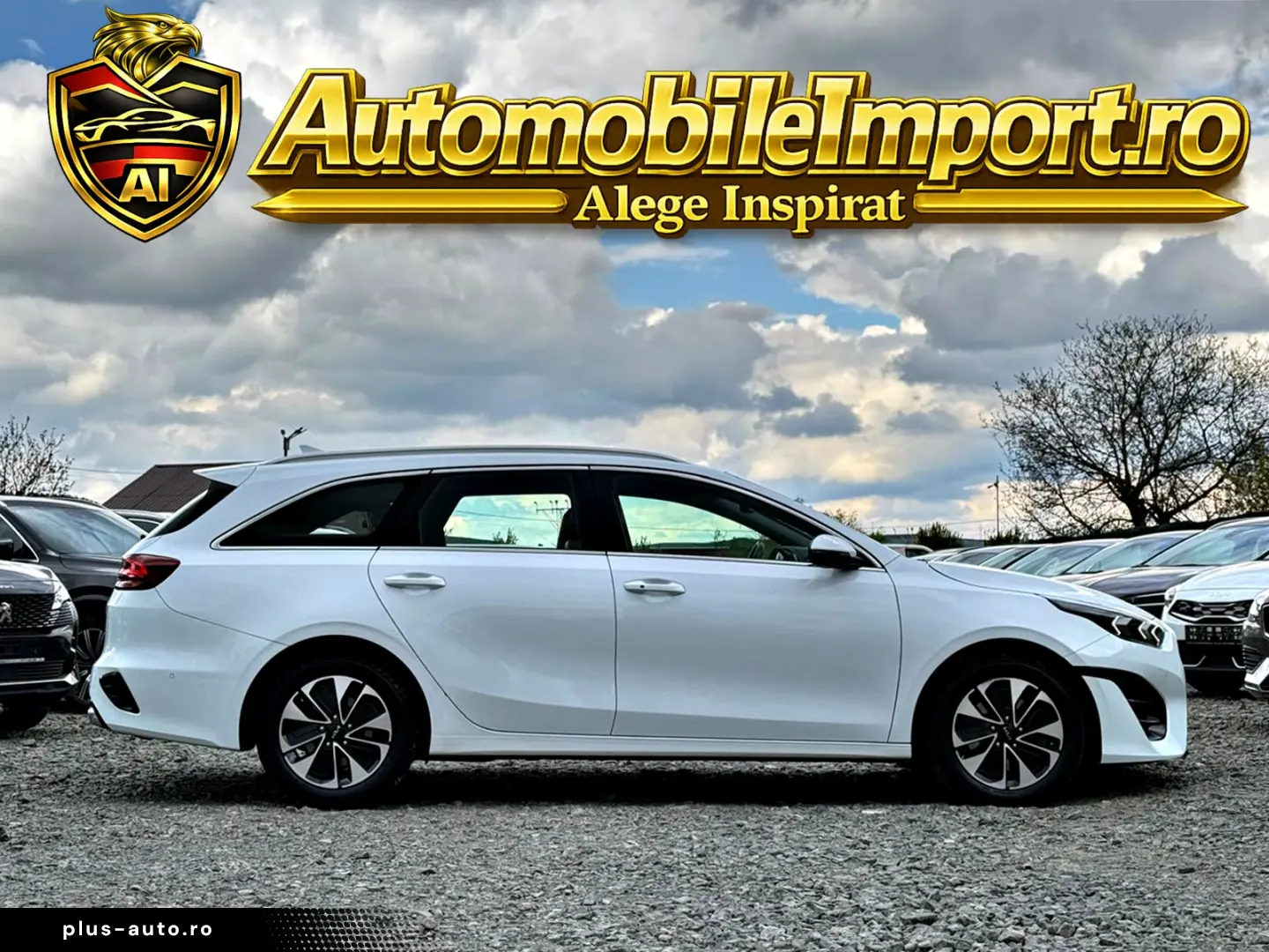 KIA Ceed Plug-in-Hybrid SPIRIT