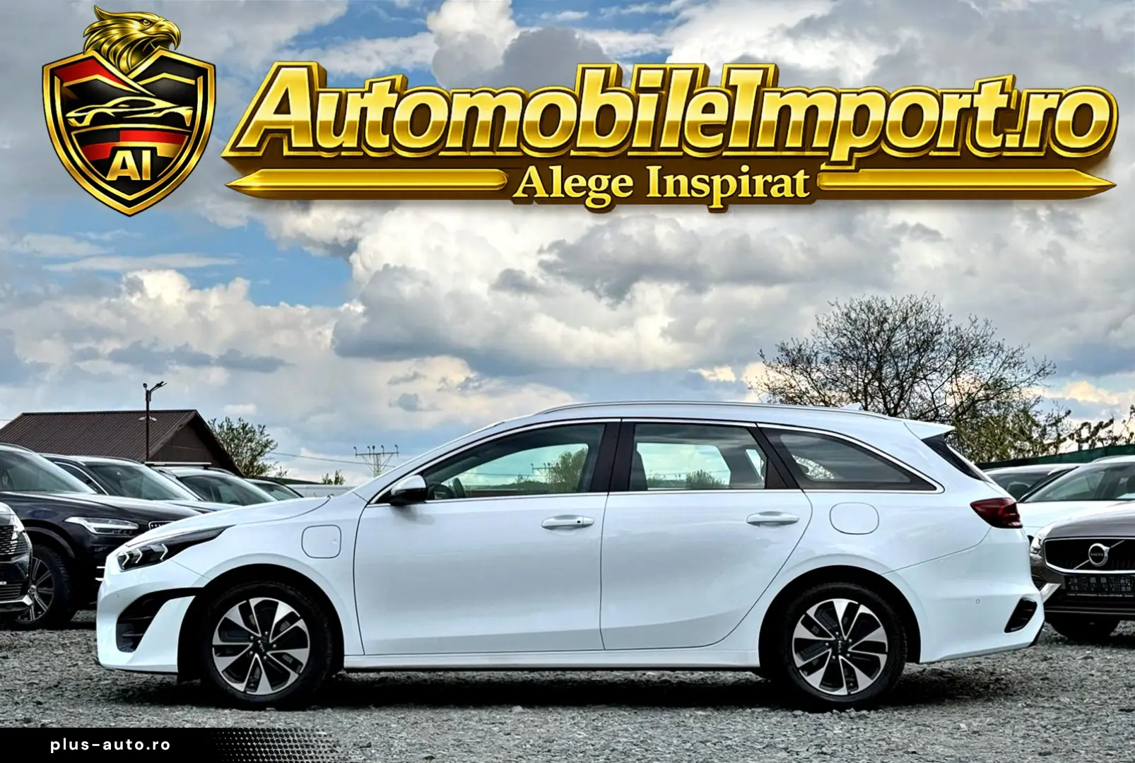 KIA Ceed Plug-in-Hybrid SPIRIT