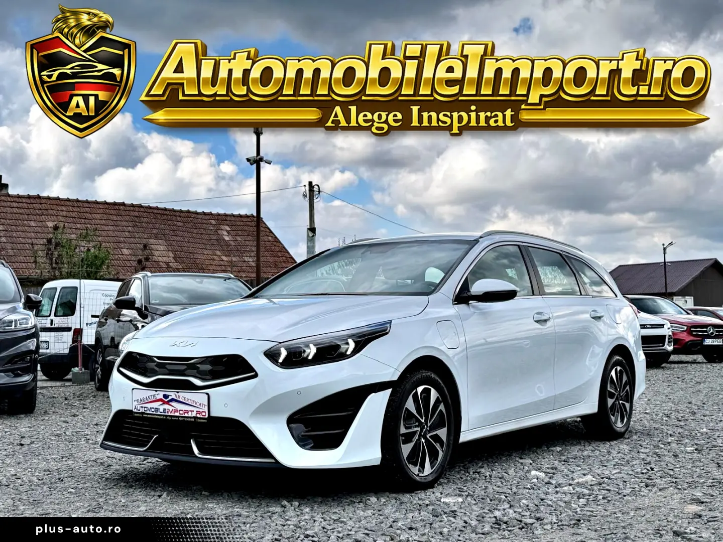 KIA Ceed Plug-in-Hybrid SPIRIT