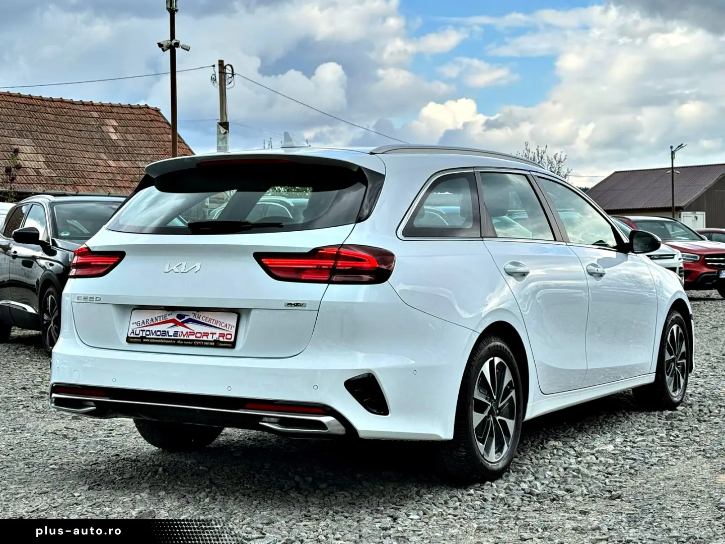 KIA Ceed Plug-in-Hybrid SPIRIT