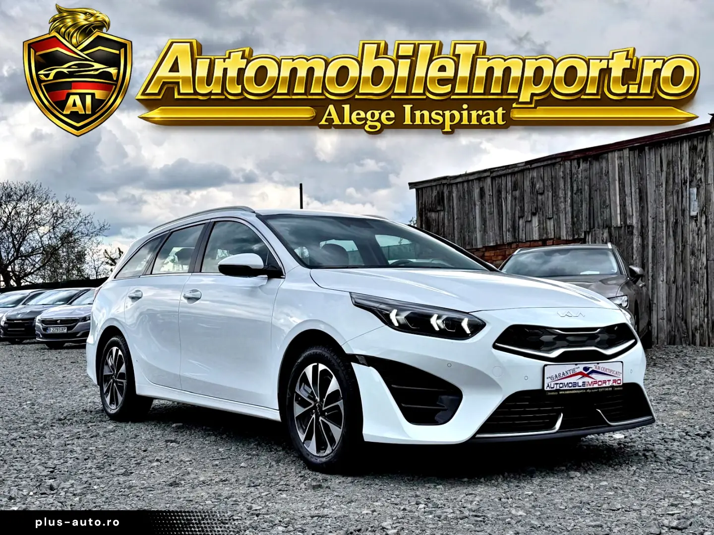 KIA Ceed Plug-in-Hybrid SPIRIT