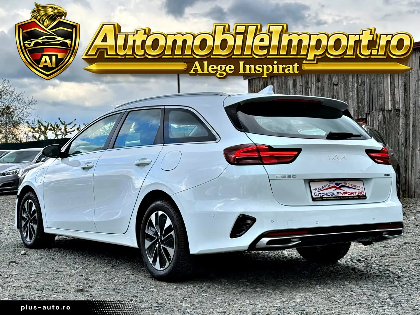 KIA Ceed Plug-in-Hybrid SPIRIT