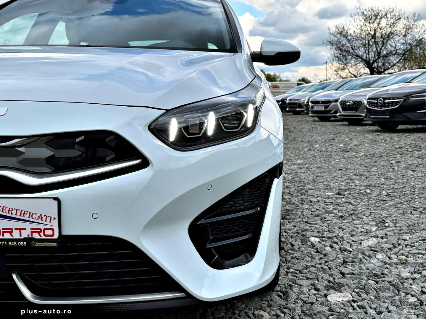 KIA Ceed Plug-in-Hybrid SPIRIT