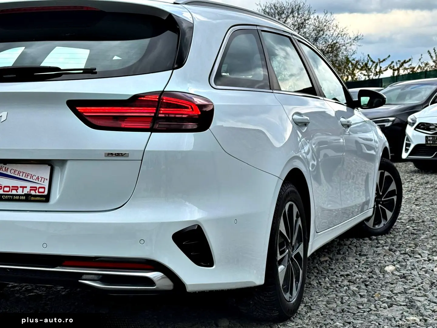 KIA Ceed Plug-in-Hybrid SPIRIT